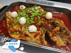 -鱼酷活鱼烤鱼(北美店)