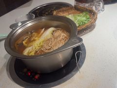 -一叶一世界•素食餐厅(新光天地店)