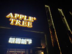 -苹果树下艺术餐厅(宋庄店)