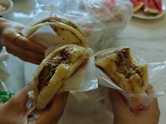 -子午路张记肉夹馍(翠华路店)