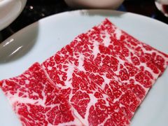 雪花牛肉-协成海鲜火锅(情侣路店)