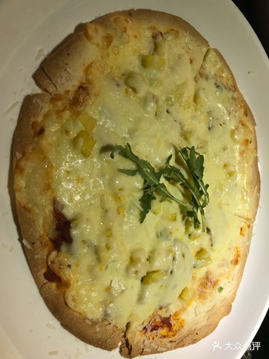 attic阁楼私厨西餐传统意大利薄饼图片 - 第1031张