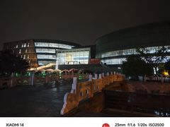 -南大国际会议中心