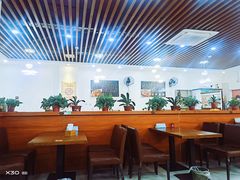 大堂-盛园烤鱼·烧烤(北村店)