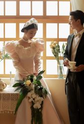 -拾尚映画·STUDIO婚纱摄影(中关村店)