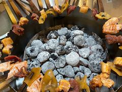 -醉月城西昌火盆烧烤(双楠大道店)