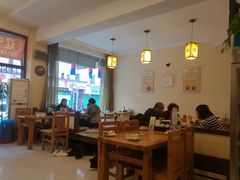 大堂-长寿参鸡汤(朝韩风情街店)