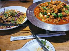 -俭寨大盘鸡·缸子肉·小公鸡·新疆菜(云通店)