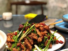 椒盐牛蛙-金龙·打边炉(武进路店)