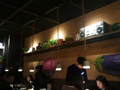 大堂-探鱼·鲜青椒爽麻烤鱼(广州南沙万达广场店)