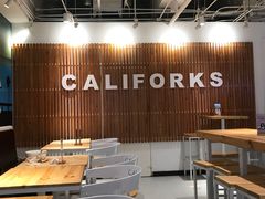 大堂-CALIFORKS加州叉子轻食(朝阳门店)