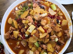 -福顺祥大盘鸡(临潼店)