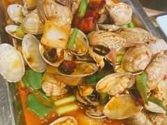 花蛤一品鲜-哇蛙牛功夫面渝都料理(龙阳广场店)