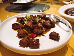 -海尔洲际酒店天下一品中餐厅