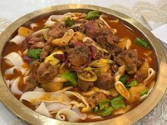 -欧提汗·新疆餐厅·清真(银都路店)