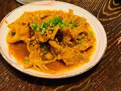 蒜香鸡脚-浩海火烧云傣家菜(京广店)