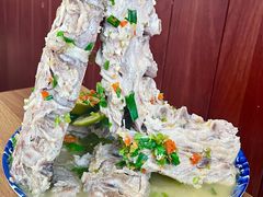 夜市网红火山排骨-曼谷食堂·泰国家庭料理(丹桂路店)