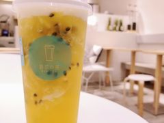 -新の茶·鲜果制茶(小梅大街店)