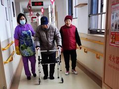 -宝山庙行悦馨养老院