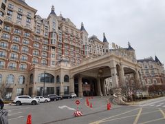 -北京君和豪生酒店