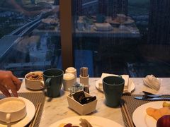 -都会尚膳·海鲜自助餐厅(重庆万豪酒店)