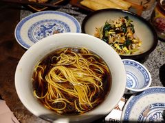老牌阳春面-南京大牌档(中关村店)