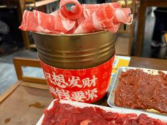 -黔有有贵州酸汤夺夺粉火锅(五味十字店)