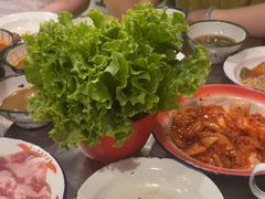 -永安里地摊烤肉(首创店)