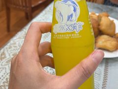 北冰洋汽水-悦宾饭馆(翠花胡同店)