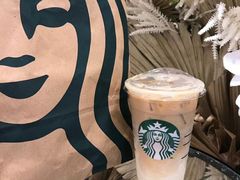 -星巴克(广州中华广场B1层店)