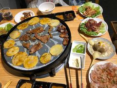 -胖记烤肉(江汉路店)