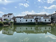 -东梓关景区村庄