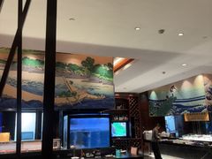 -九洲喜来登酒店湖月日餐厅