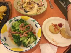 -萨莉亚意式餐厅(悦荟广场店)
