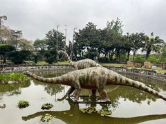 -自贡恐龙博物馆