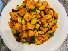 宫爆鸡丁-紫光园(创始店)