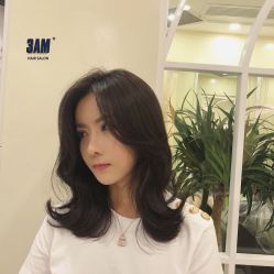 -3AM HAIR SALON烫发染发接发