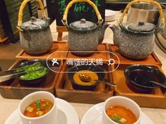 -顺德美的万豪酒店·自助餐·贡厨