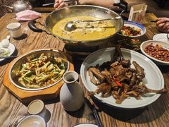 -湘邻呷铺·田园家宴(汉基广场店)