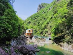 -龙湾潭国家森林公园