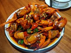 苏式红油龙虾-马头巷·食景园(苏州总店)