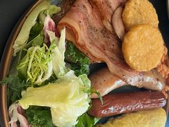 英式早餐-Money Shops(愚园路店)