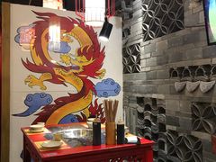 景观位-蜀大侠火锅(东园路店)