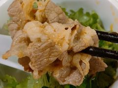-前门杨记·铜锅涮肉(王府井·故宫店)