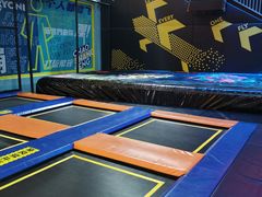 -潮尚蹦蹦床主题公园(韦曲店)