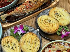 -烤小呆碳烤大肉筋