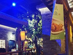 -绿茶餐厅(汇悦大融城店)