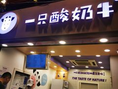 门面-一只酸奶牛(八一路店)