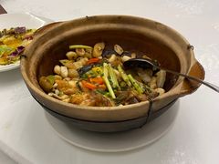 -麒茗餐厅·粤菜·宴会厅·海鲜(锦绣路店)