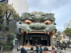 -难波八坂神社